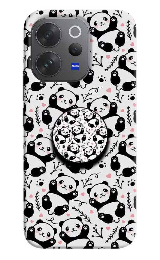 Cute Panda Vivo V70 Elite 5G Pop Case by Casekaro