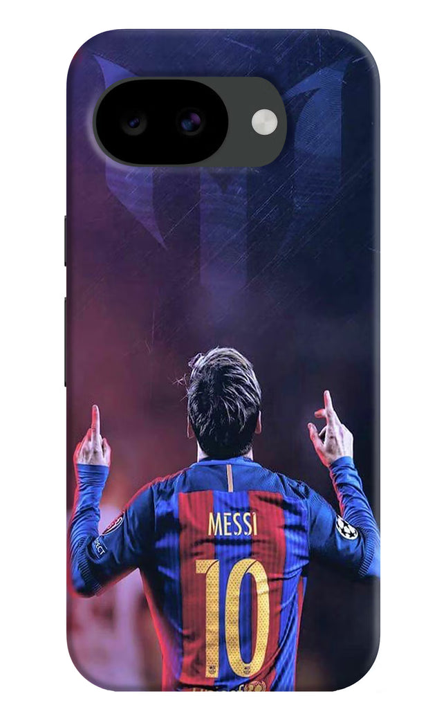 Messi Google Pixel 10a Hard Case Back Cover by Casekaro