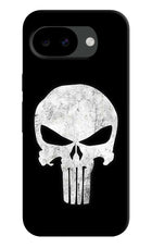 Punisher Skull Google Pixel 10a Hard Case Back Cover by Casekaro