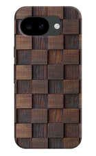 Wooden Cube Design Google Pixel 10a Hard Case Back Cover by Casekaro