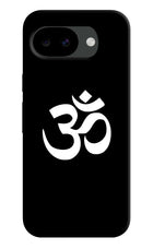 Om Google Pixel 10a Hard Case Back Cover by Casekaro