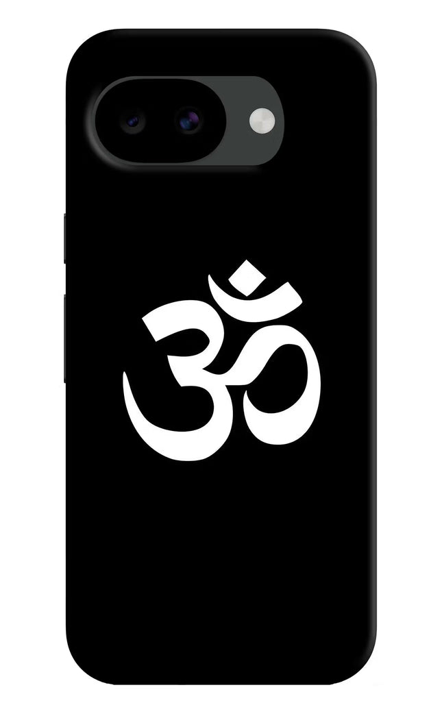 Om Google Pixel 10a Hard Case Back Cover by Casekaro