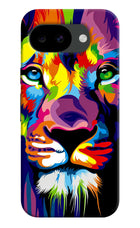 Lion Google Pixel 10a Hard Case Back Cover by Casekaro