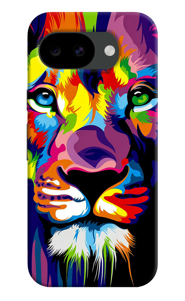Lion Google Pixel 10a Hard Case Back Cover by Casekaro