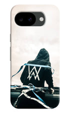 Alan Walker Google Pixel 10a Hard Case Back Cover by Casekaro