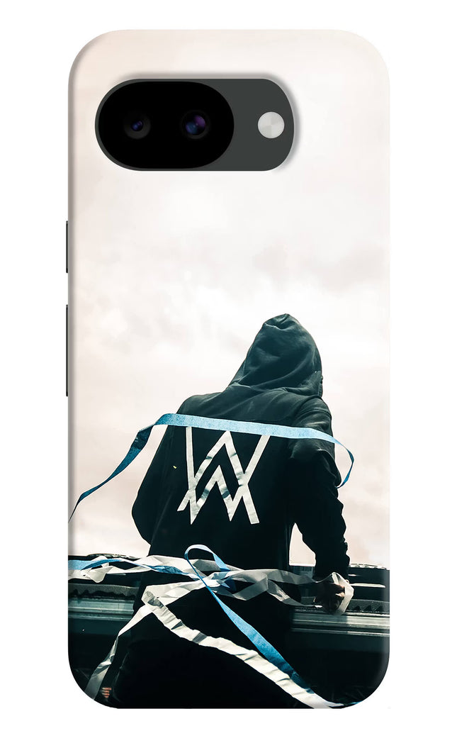 Alan Walker Google Pixel 10a Hard Case Back Cover by Casekaro
