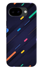 Abstract Design Google Pixel 10a Hard Case Back Cover by Casekaro