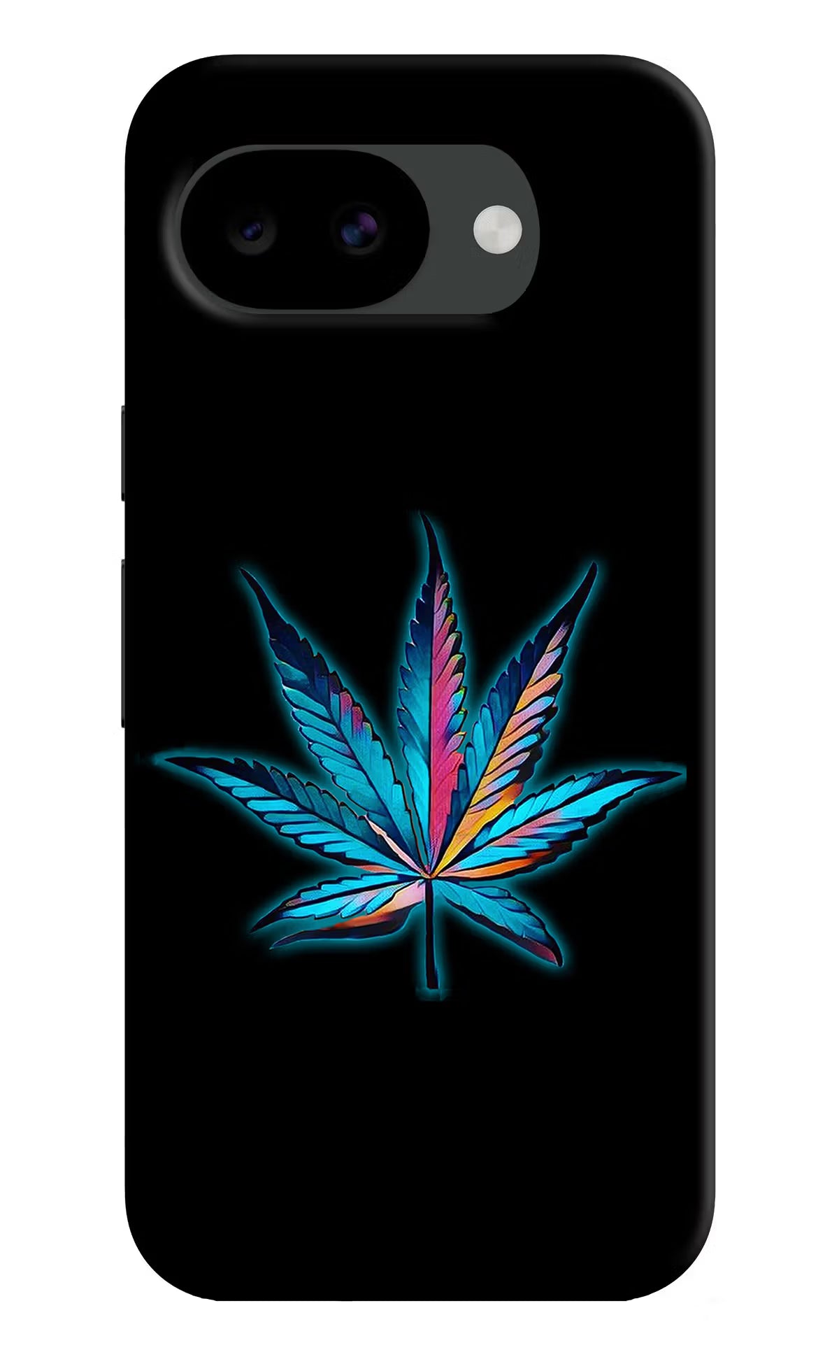 Weed Google Pixel 10a Hard Case Back Cover by Casekaro