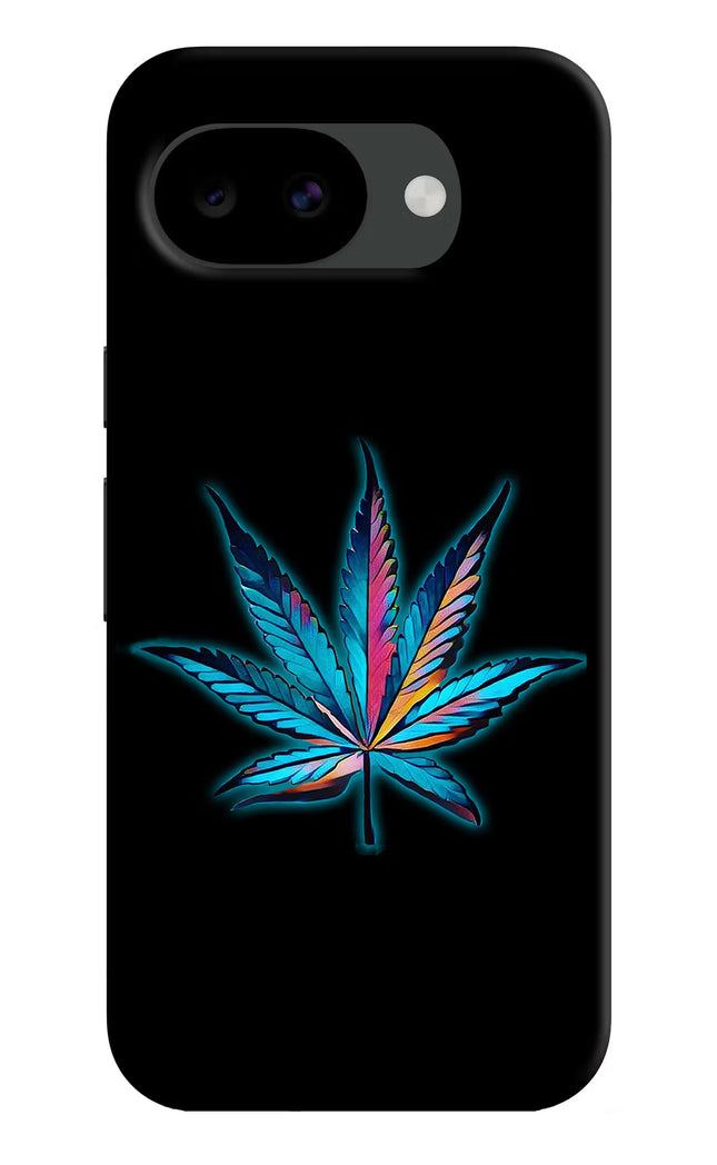 Weed Google Pixel 10a Hard Case Back Cover by Casekaro