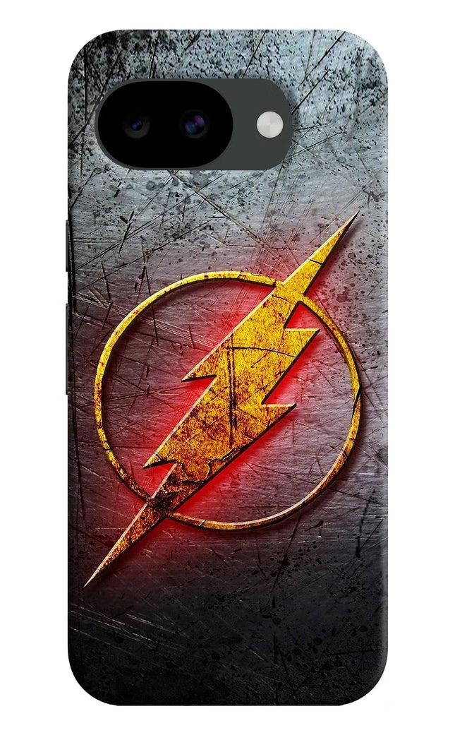 Flash Google Pixel 10a Hard Case Back Cover by Casekaro