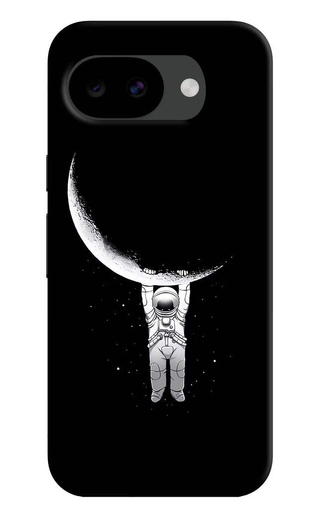 Moon Space Google Pixel 10a Hard Case Back Cover by Casekaro