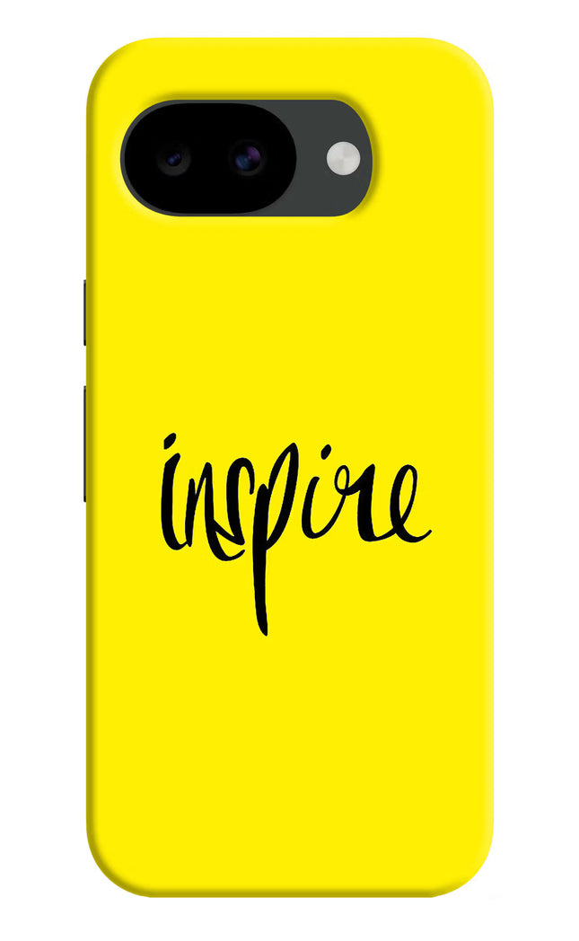 Inspire Google Pixel 10a Hard Case Back Cover by Casekaro