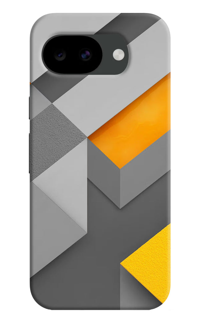 Abstract Google Pixel 10a Hard Case Back Cover by Casekaro