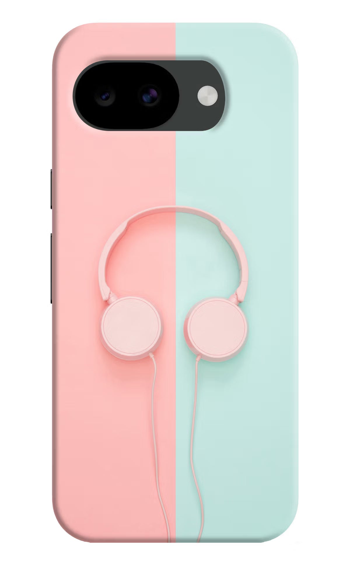 Music Lover Google Pixel 10a Hard Case Back Cover by Casekaro