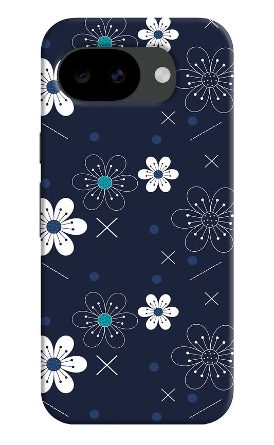Flowers Google Pixel 10a Hard Case Back Cover by Casekaro