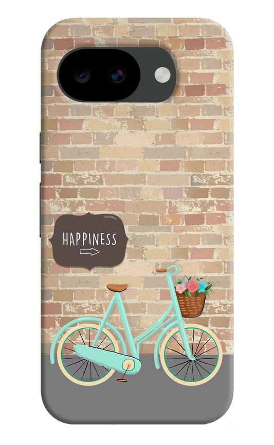 Happiness Artwork Google Pixel 10a Hard Case Back Cover by Casekaro