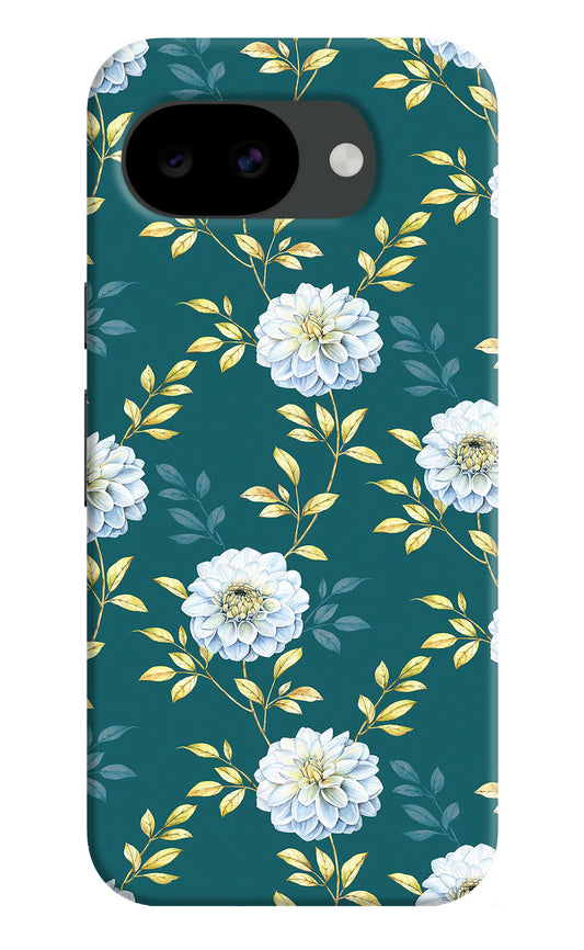 Flowers Google Pixel 10a Hard Case Back Cover by Casekaro
