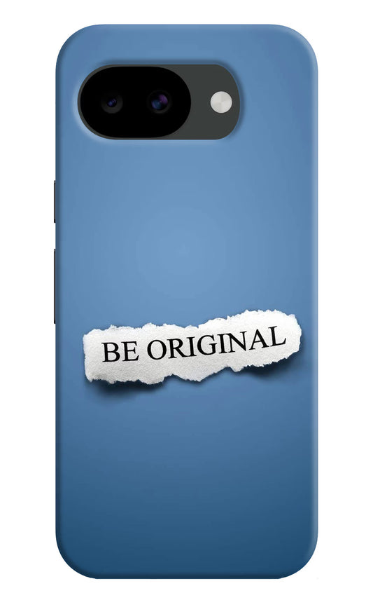 Be Original Google Pixel 10a Hard Case Back Cover by Casekaro