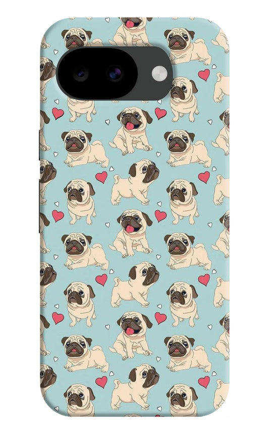 Pug Dog Google Pixel 10a Hard Case Back Cover by Casekaro