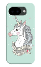 Unicorn Wallpaper Google Pixel 10a Hard Case Back Cover by Casekaro