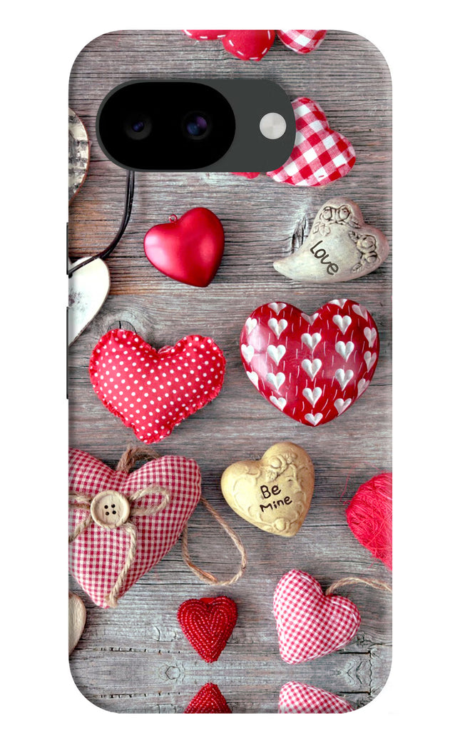 Love Wallpaper Google Pixel 10a Hard Case Back Cover by Casekaro