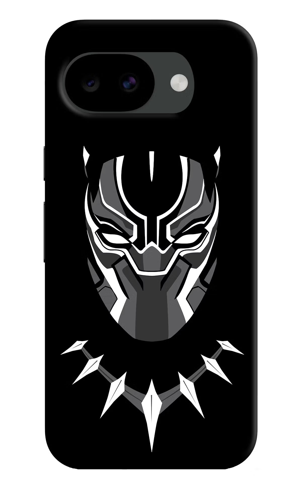Black Panther Google Pixel 10a Hard Case Back Cover by Casekaro