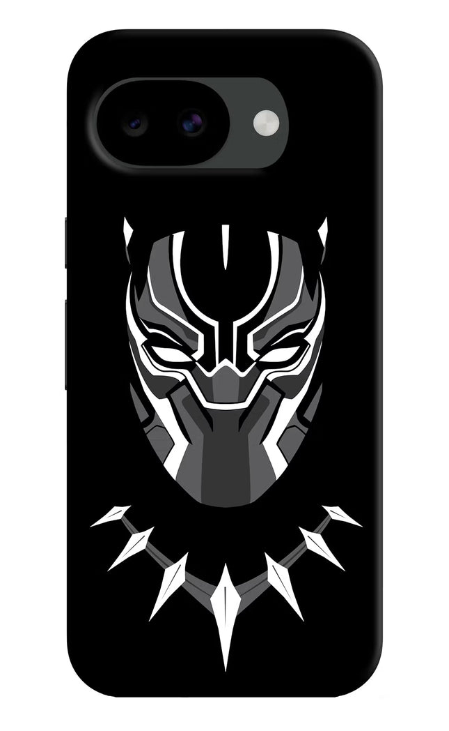 Black Panther Google Pixel 10a Hard Case Back Cover by Casekaro