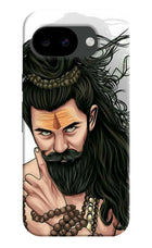 Mahadev Google Pixel 10a Hard Case Back Cover by Casekaro