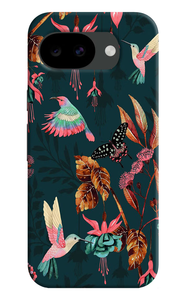 Birds Google Pixel 10a Hard Case Back Cover by Casekaro