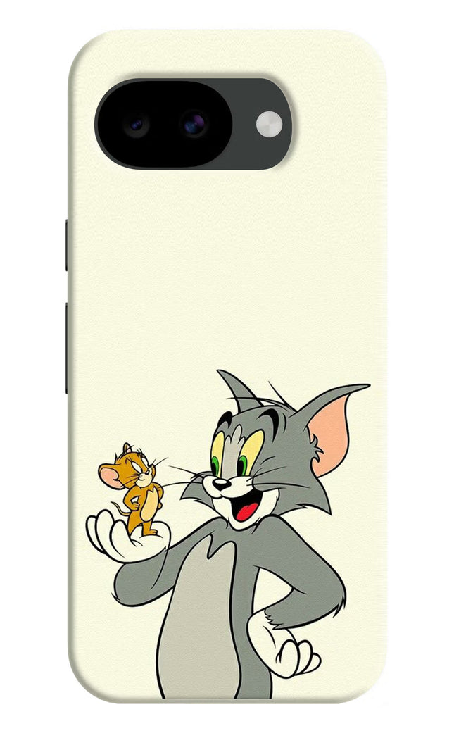 Tom & Jerry Google Pixel 10a Hard Case Back Cover by Casekaro