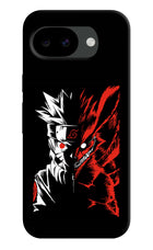 Naruto Two Face Google Pixel 10a Hard Case Back Cover by Casekaro