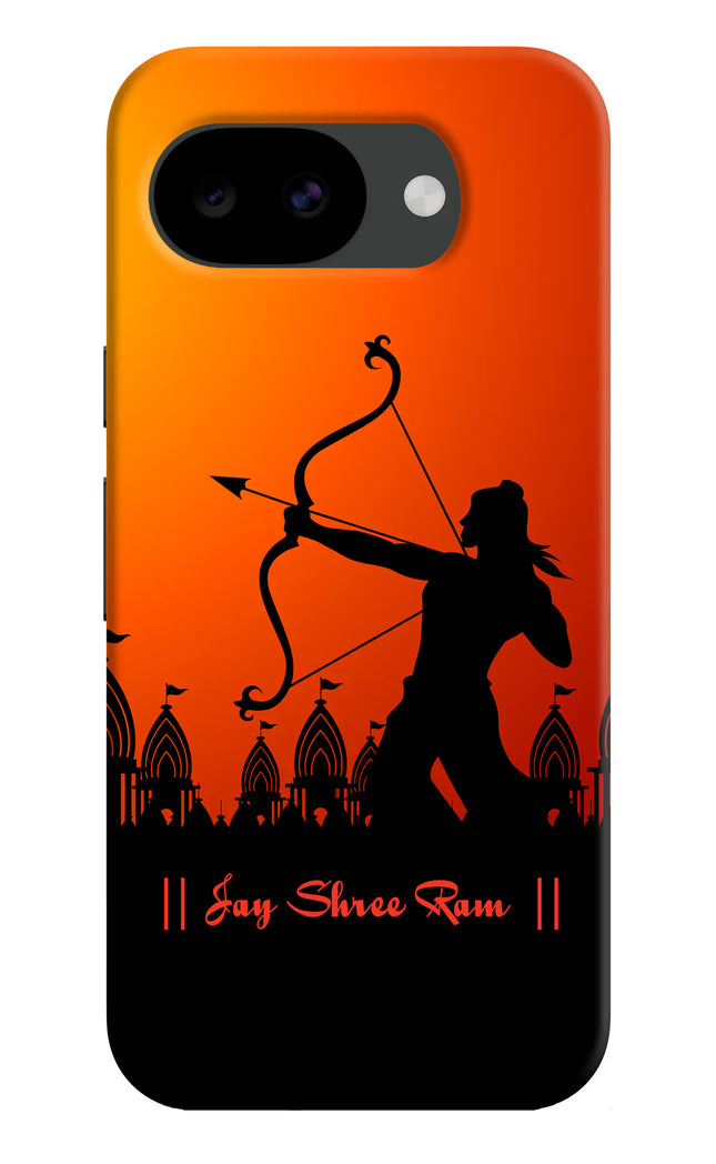 Lord Ram - 4 Google Pixel 10a Hard Case Back Cover by Casekaro