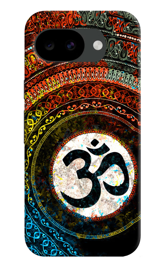 Om Cultural Google Pixel 10a Hard Case Back Cover by Casekaro