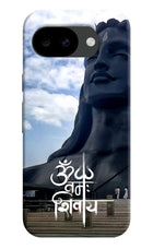 Om Namah Shivay Google Pixel 10a Hard Case Back Cover by Casekaro