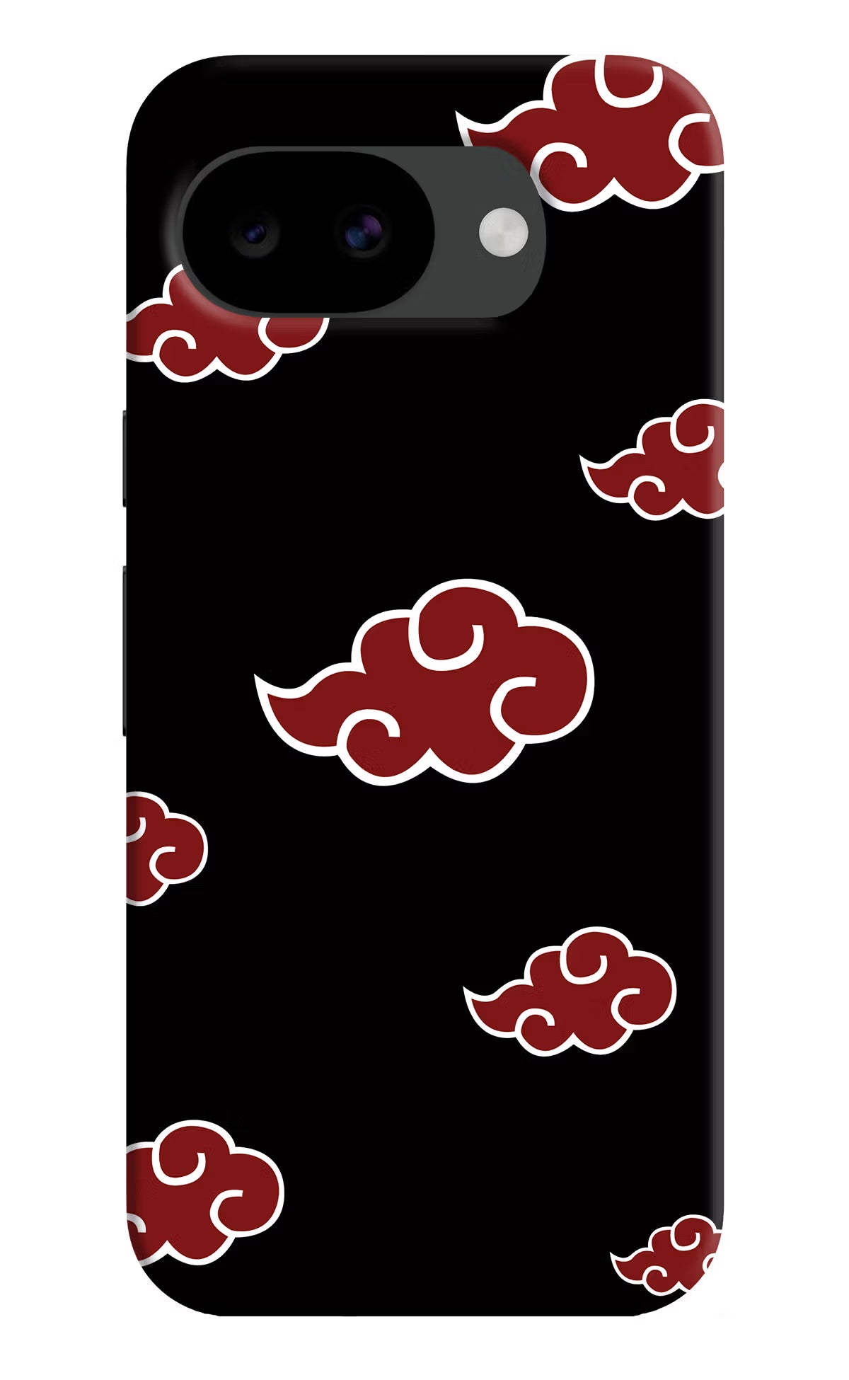 Akatsuki Google Pixel 10a Hard Case Back Cover by Casekaro