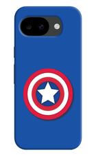 Shield Google Pixel 10a Hard Case Back Cover by Casekaro