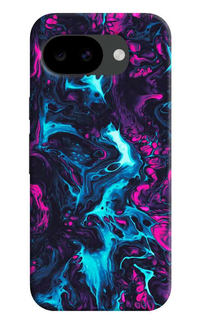 Abstract Google Pixel 10a Hard Case Back Cover by Casekaro