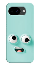 Funny Cartoon Google Pixel 10a Hard Case Back Cover by Casekaro