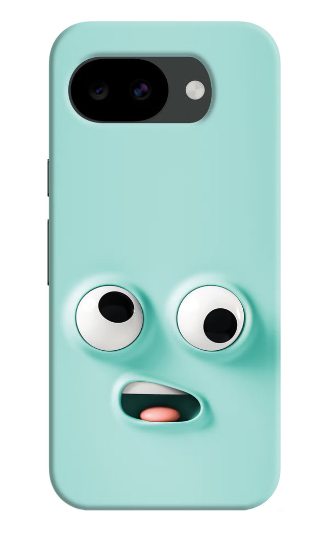 Funny Cartoon Google Pixel 10a Hard Case Back Cover by Casekaro