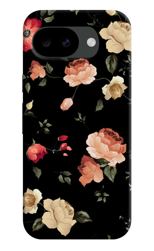 Flowers Google Pixel 10a Hard Case Back Cover by Casekaro