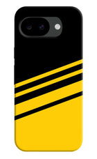 Yellow Shades Google Pixel 10a Hard Case Back Cover by Casekaro