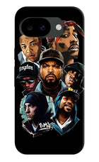 Rappers Google Pixel 10a Hard Case Back Cover by Casekaro