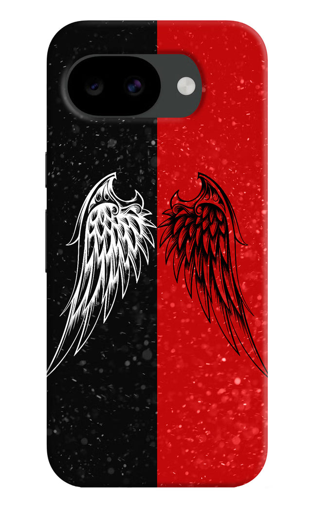 Wings Google Pixel 10a Hard Case Back Cover by Casekaro