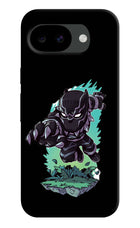 Black Panther Google Pixel 10a Hard Case Back Cover by Casekaro