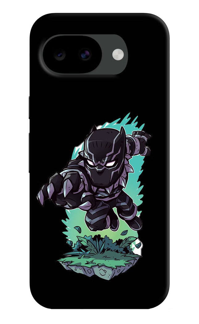 Black Panther Google Pixel 10a Hard Case Back Cover by Casekaro