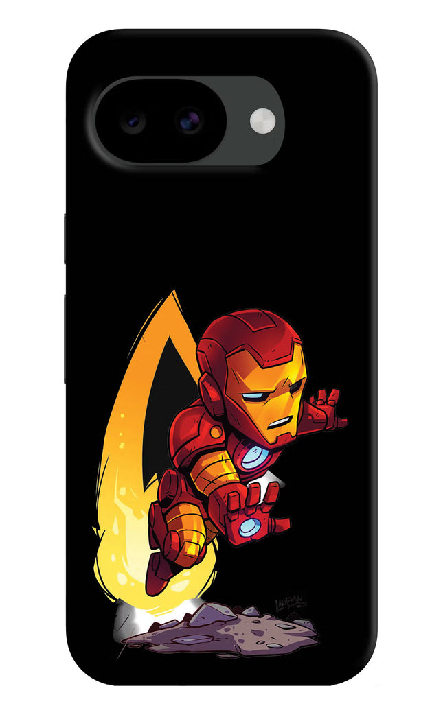 IronMan Google Pixel 10a Hard Case Back Cover by Casekaro