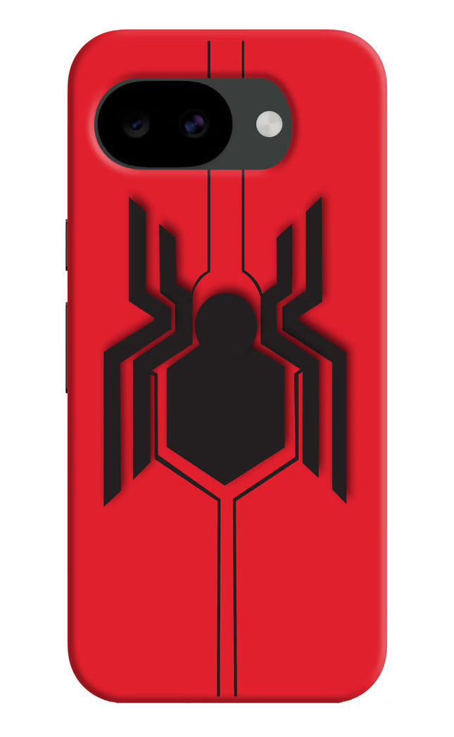 Spider Google Pixel 10a Hard Case Back Cover by Casekaro