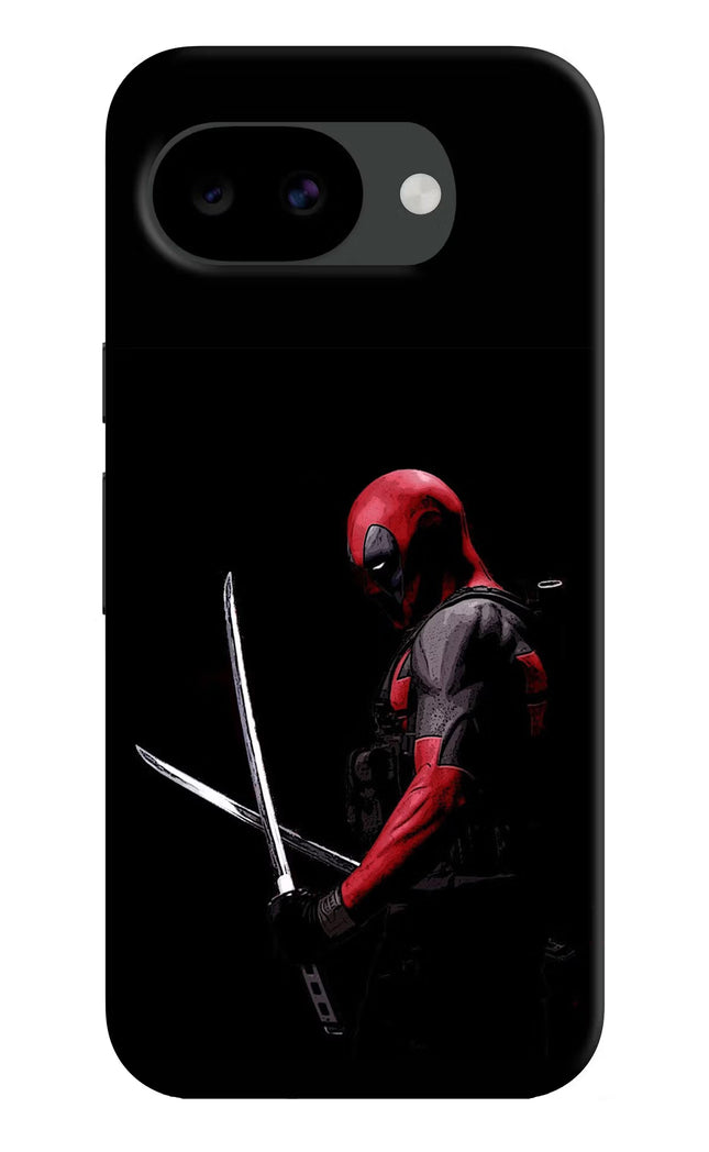 Deadpool Google Pixel 10a Hard Case Back Cover by Casekaro