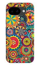 Gol Gol Art Google Pixel 10a Hard Case Back Cover by Casekaro