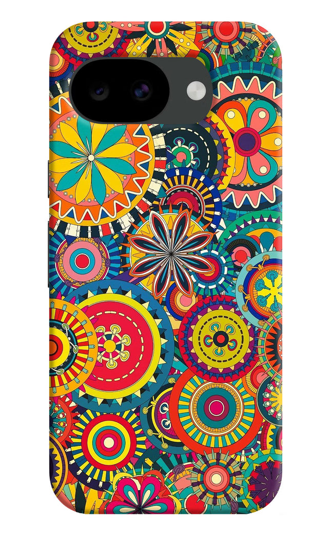 Gol Gol Art Google Pixel 10a Hard Case Back Cover by Casekaro